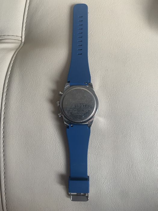 Zegarek PACIFIC niebieski, super stan