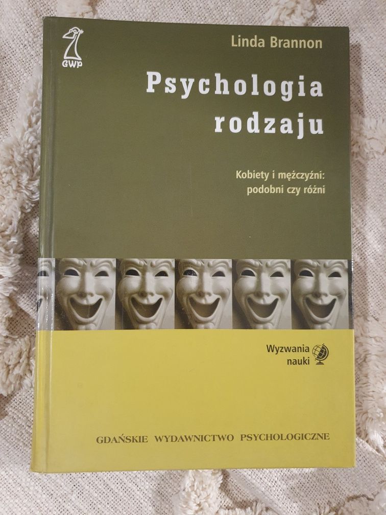 Psychologia rodzaju Linda Brannon