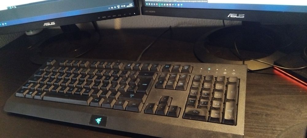 Keyboard Razer Gaming