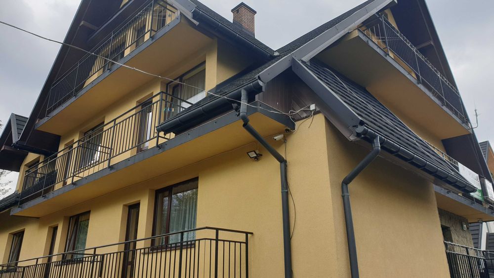 Zakopane, centrum, tanie noclegi, pokoje z łazienką, wszędzie blisko.