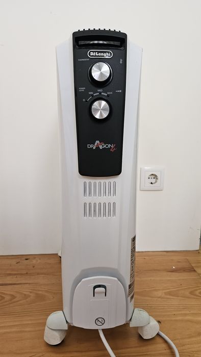 Aquecedor Delonghi Dragon 4
