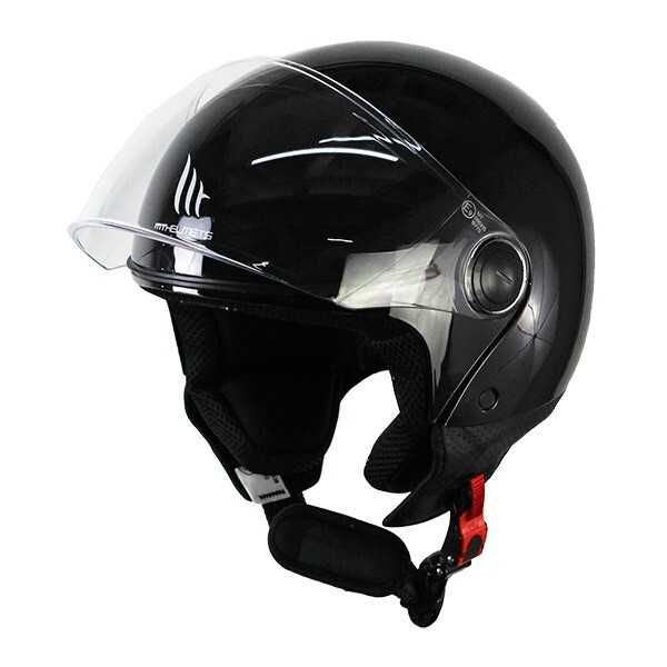 CAPACETE JET MT STREET S SOLID