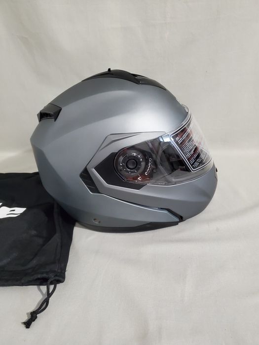 Kask motocyklowy modułowy EOLE r.S Nowy
