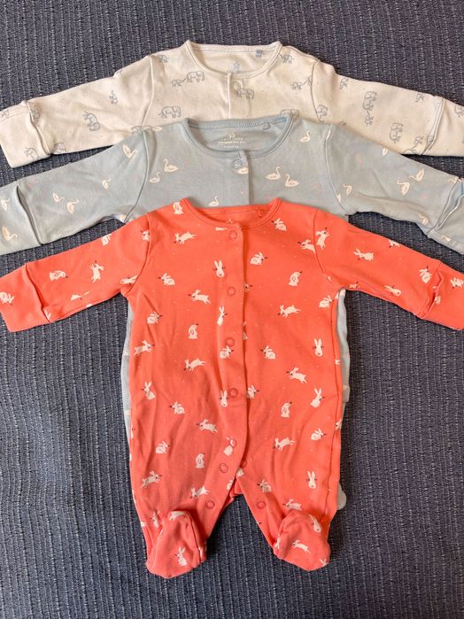 Чоловічки набір 3 шт Next 56 розмір