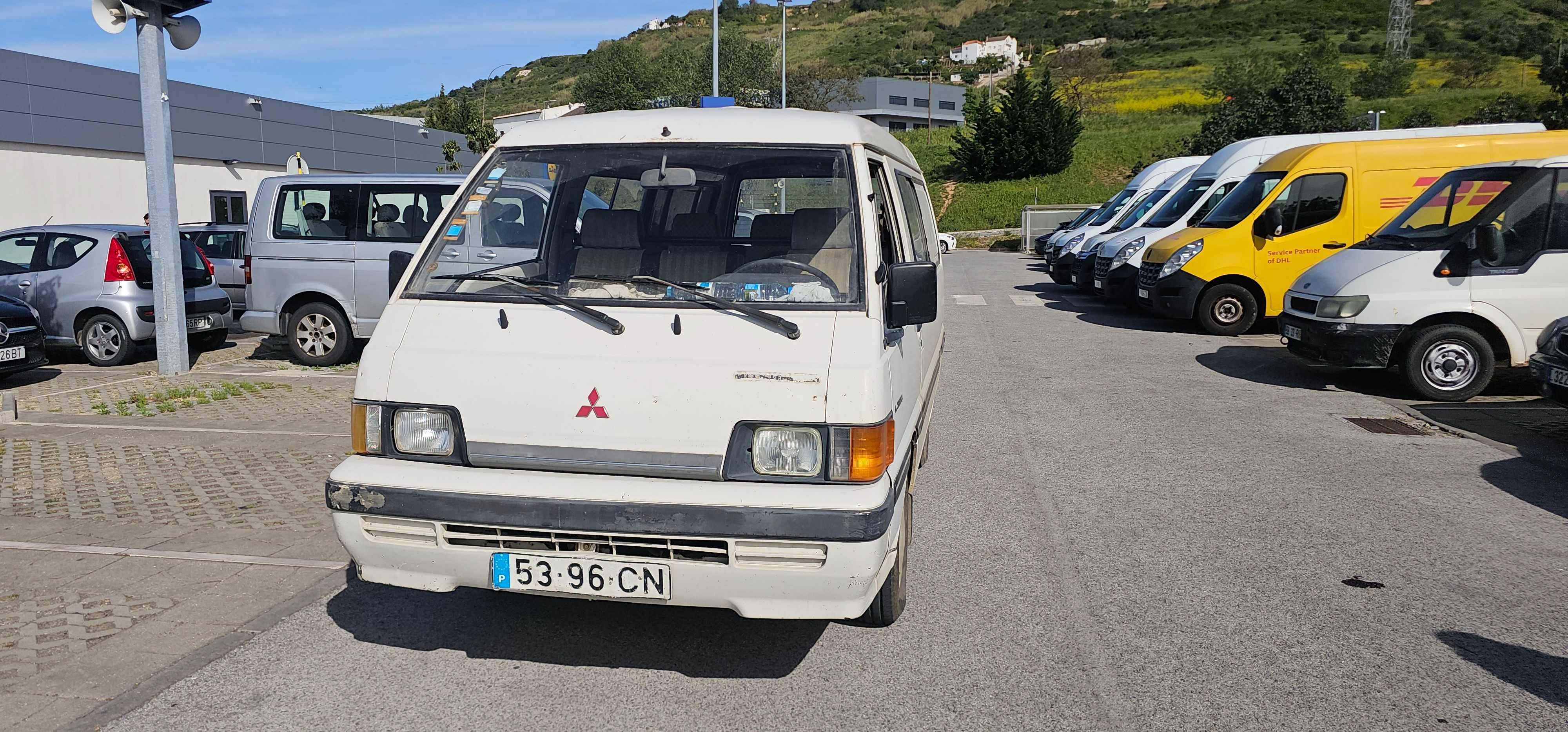 Mitsubishi l300 6 lugares