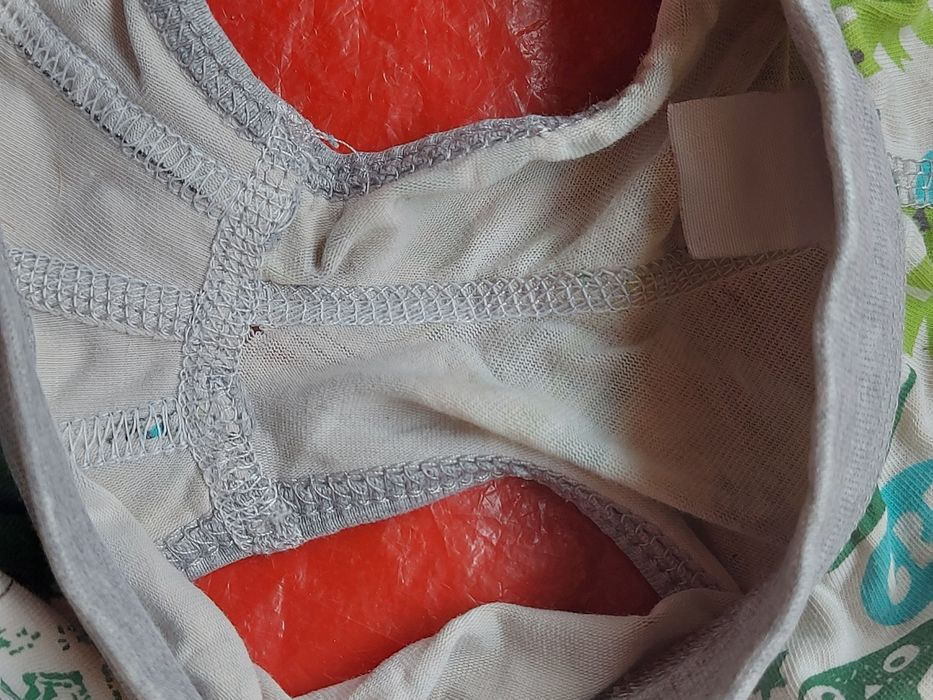 Bokserki dziecięce wiek 4/6lat