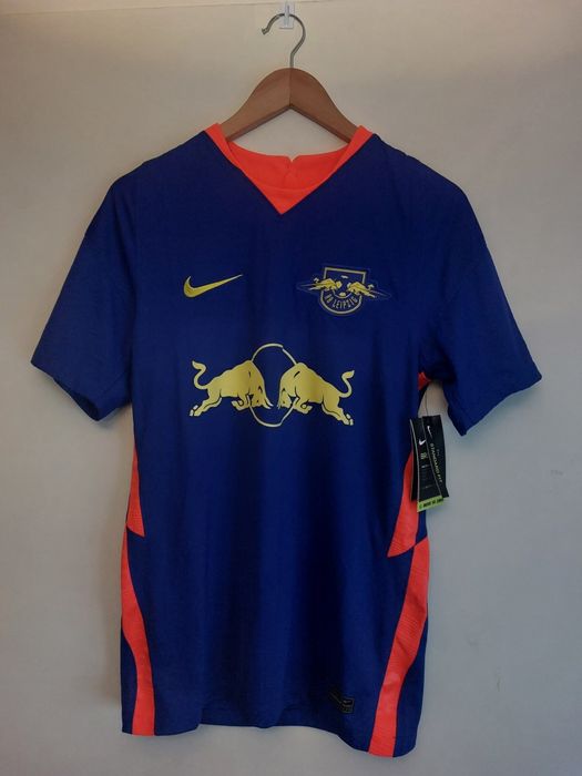Camisola oficial Red Bull Leipzig 2020/2021