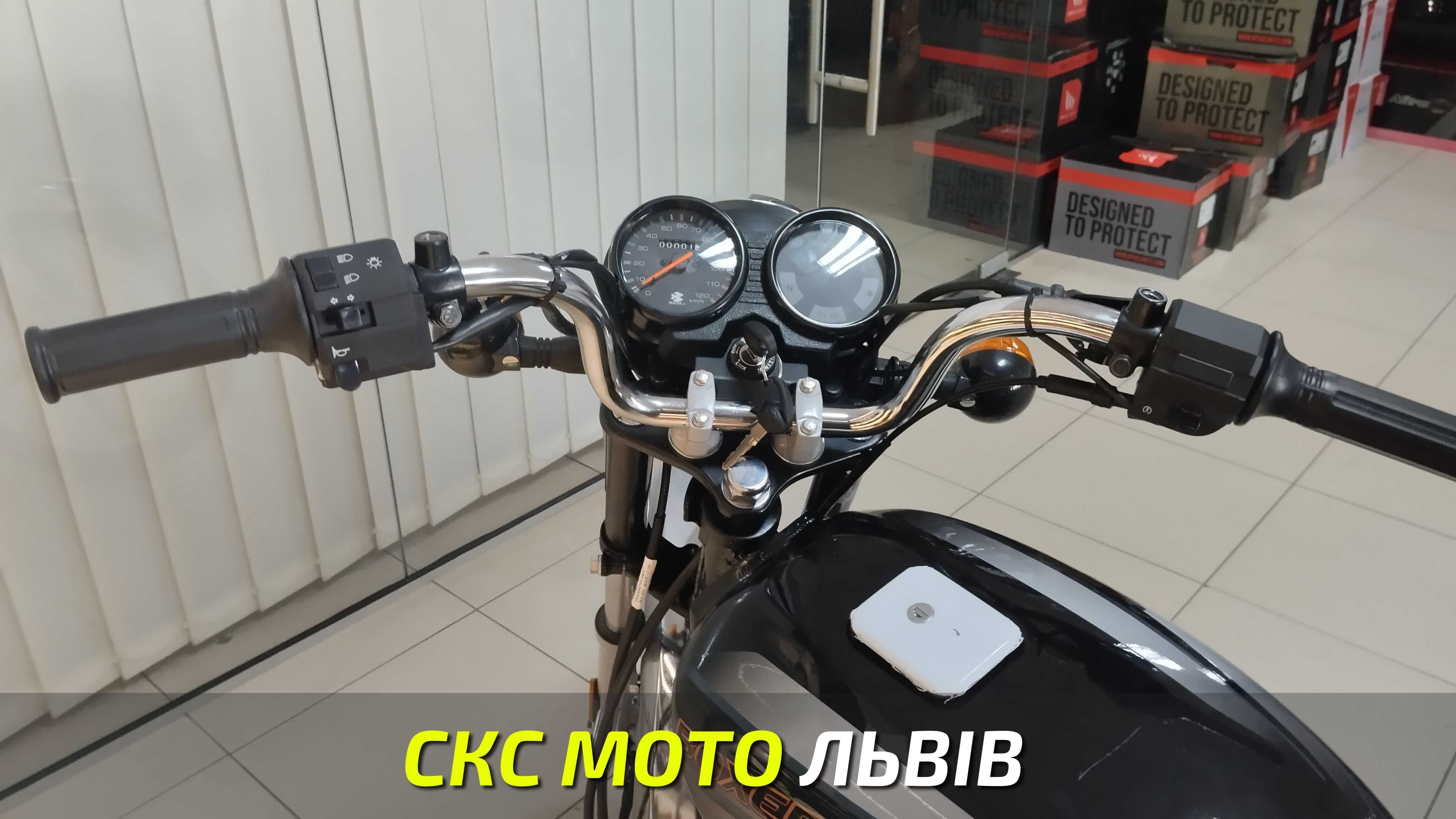 Мотоцикл Bajaj Boxer 100! Офіційний дилер!