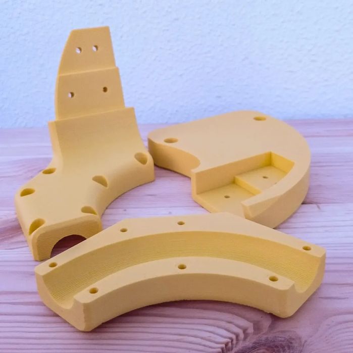 Suporte e Deslocador da Manete das Mudanças de Desafio Playseat