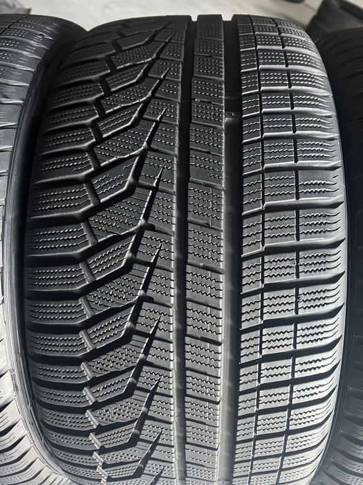 295/35/21 R21 Hankook Winter ICept Evo2 SUV 4шт зима