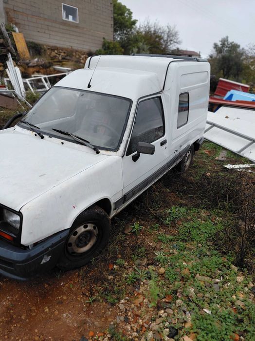 Carrinha Renault expresso