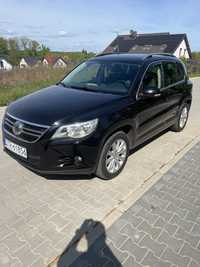 WV TIGUAN salon Pl