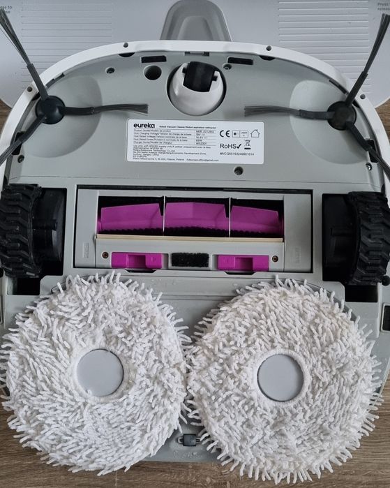 Irobot Eureka j12 ultra. Super stan!!!
