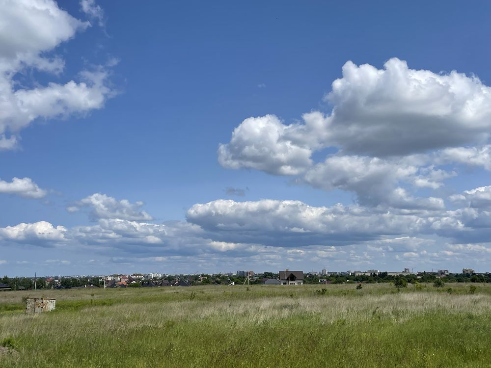 Земельна ділянка