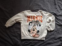 Bluza myszka Minnie H&M 98/104