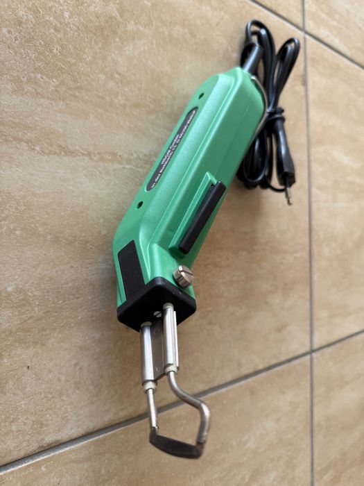 Cortador Térmico para cabos, cordas, tecidos - HSG-0 60W
