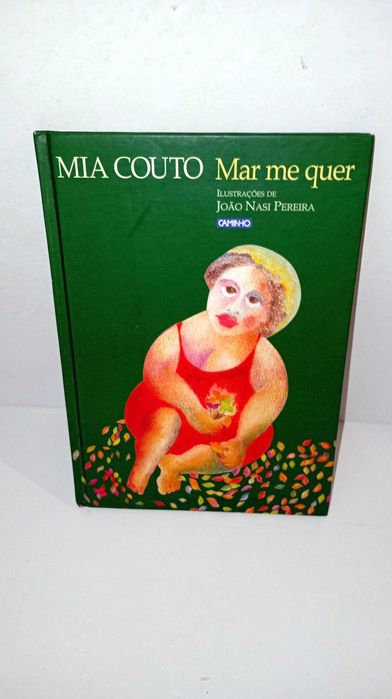 Mar me Quer - Mia Couto