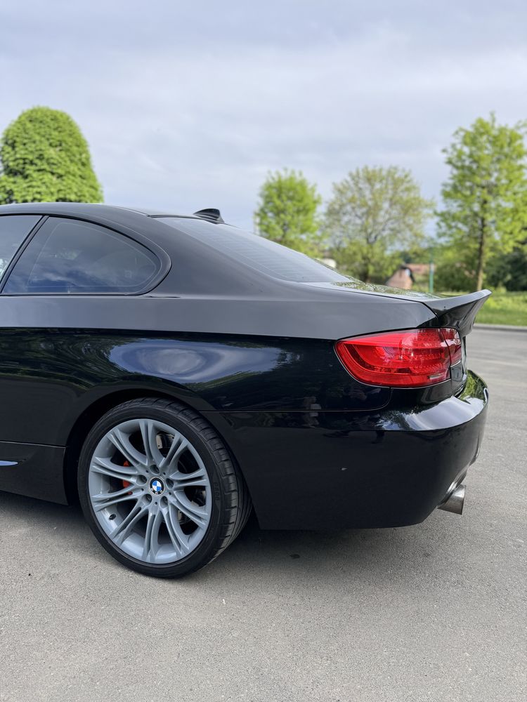 BMW e92 335i xdrive