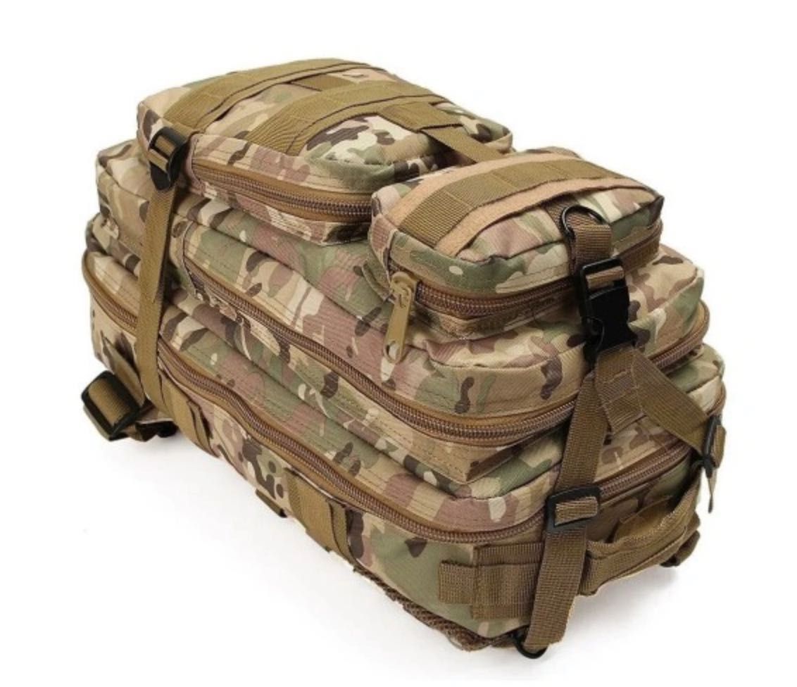 Plecak Wojskowy Taktyczny Turystyczny Survival  35L