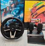 Volante Hori Racing Wheel Apex PS4