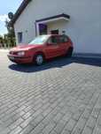 Volkswagen Golf 4 1,9 SDI TDI hak holowniczy