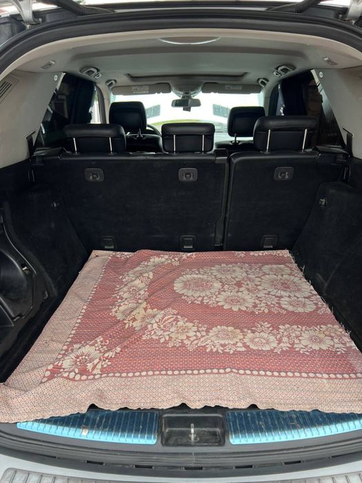 Mercedes-Benz M-Class 2008