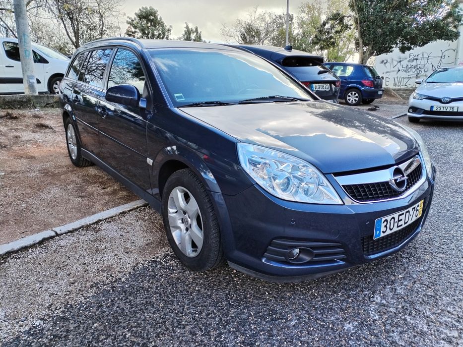 Opel Vectra Caravan 1.9 CDTI 2007