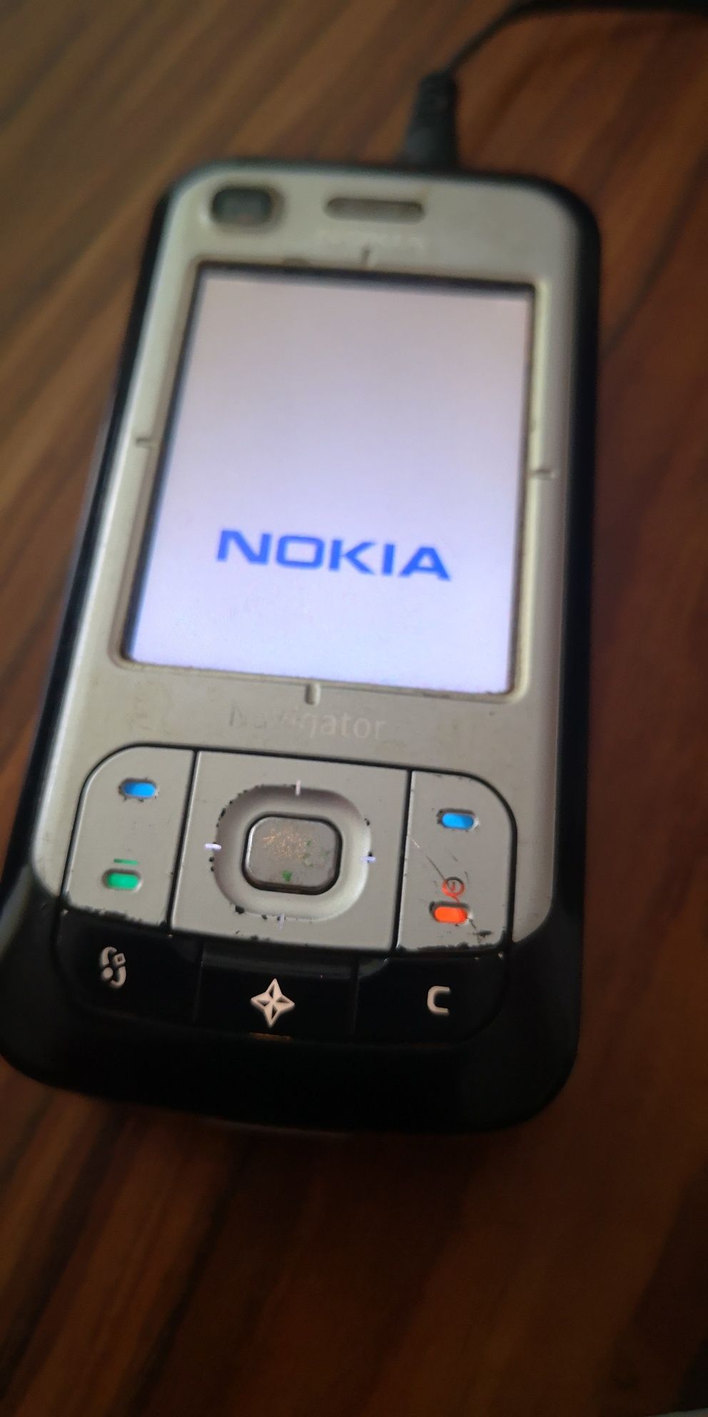 Nokia 6110 Navigator