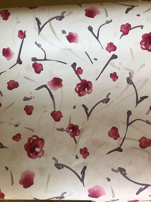 Tapeta papierowa niemiecka