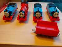 Kolejka Pociąg Thomas & Friends 3D Limited Mattel