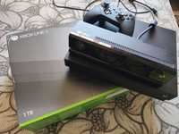 Xbox one x 1Tb kinect 2.0 з адаптером xbox elite series2 навушники xbo