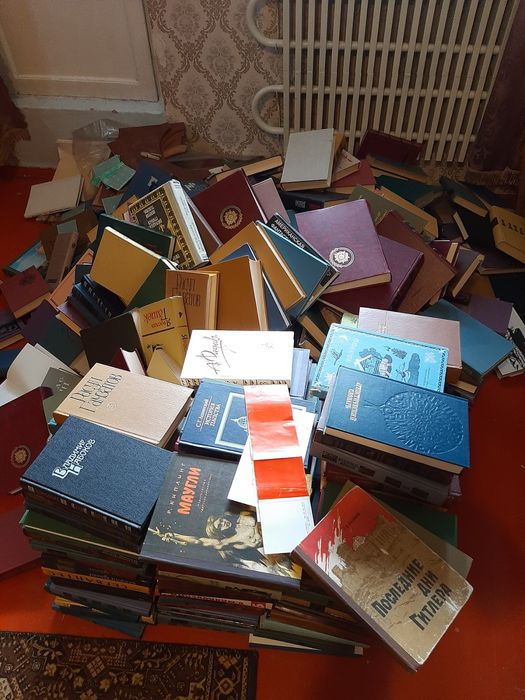 Продам старые книги