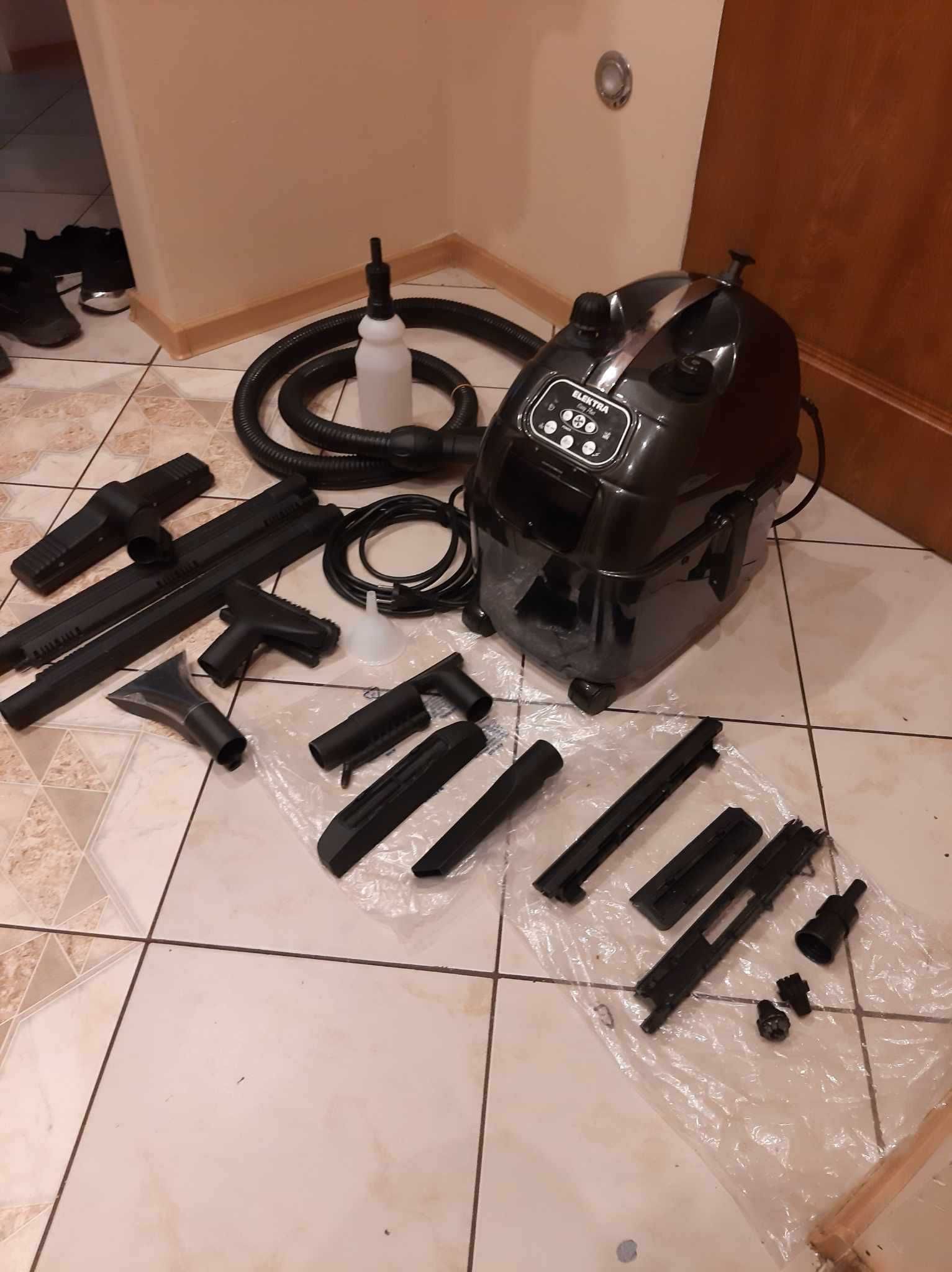 Odkurzacz Elektra Eosy Plus nowy