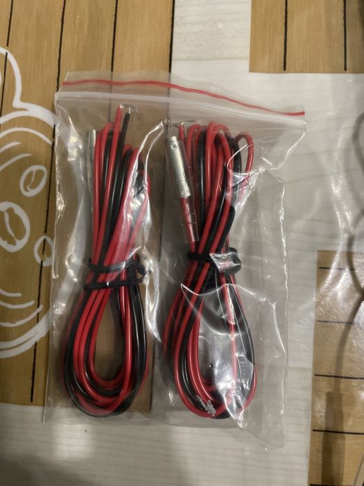 Денні ходові вогні універсальні HY-092-5P (Lavita) LED