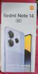 Xiaomi redmi note 14 5g 8/256 czarny