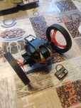 Dron Parrot Jumping Sumo