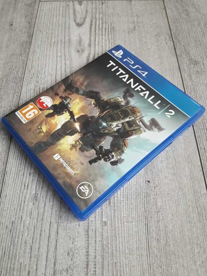 Gra Titanfall 2 Polska Wersja PS4/PS5 Playstation