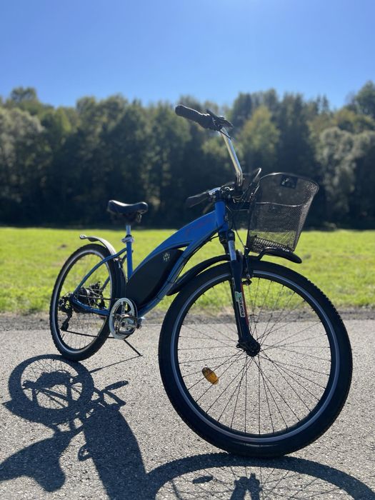 Rower elektryczny