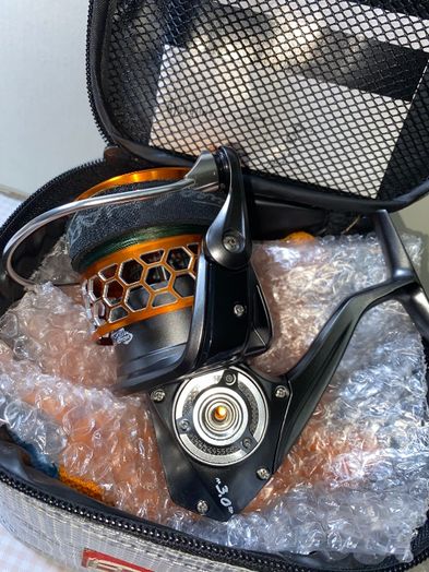 Completamente novo hart n3.0d special popping 6000sp é lindo! c/estojo