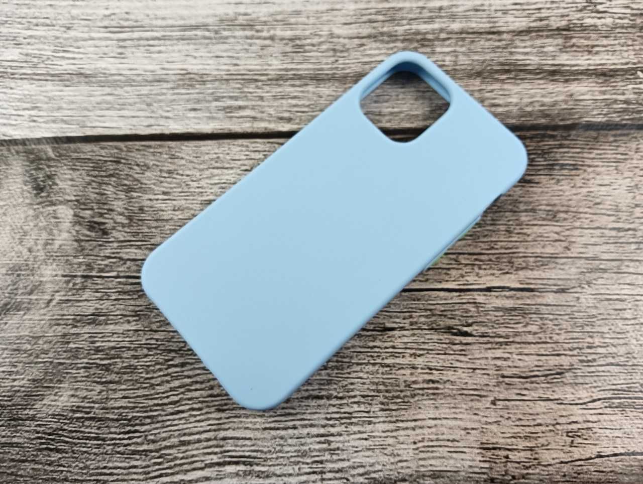 Etui Nakładka Solid Silicone do iPhone 12 mini + Szkło Hartowane