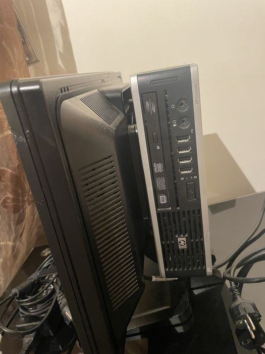 Computador em prefeitas condicao