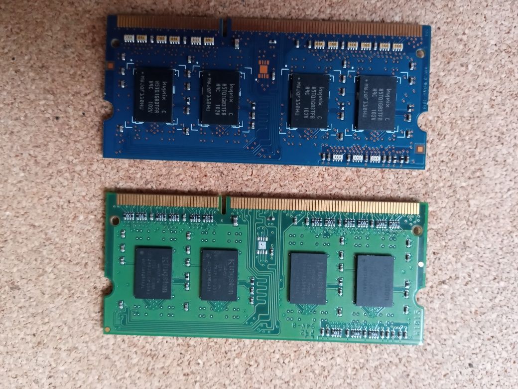 планка памяти DDR3 1Gb