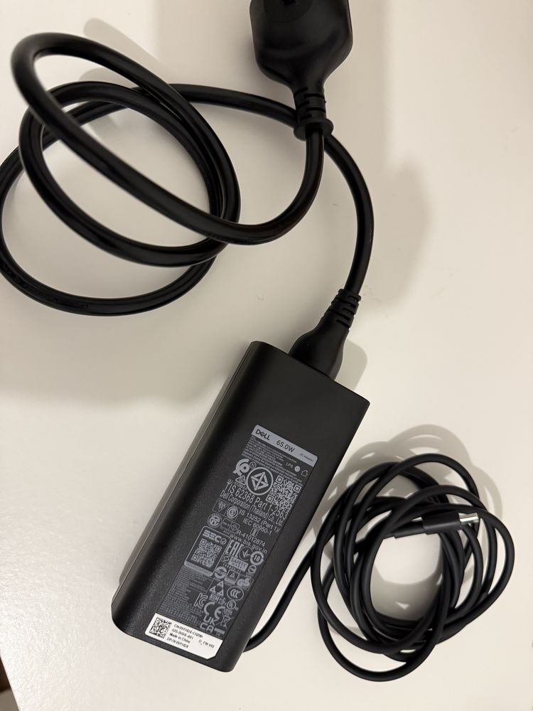 Carregador Dell 65W USB-C