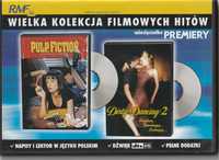 Wielka kolekcja hitów Pulp Fiction Dirty Dancing 2