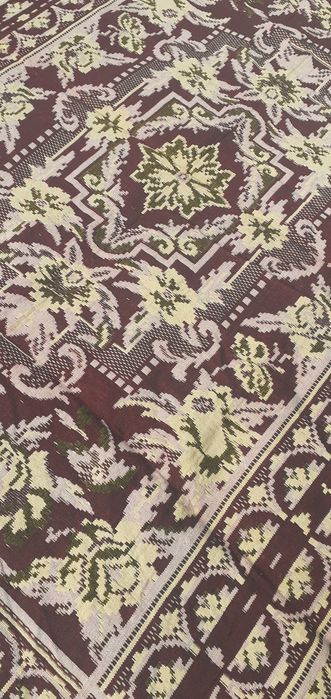 Narzuta kilim dwustronna stylowa vintage