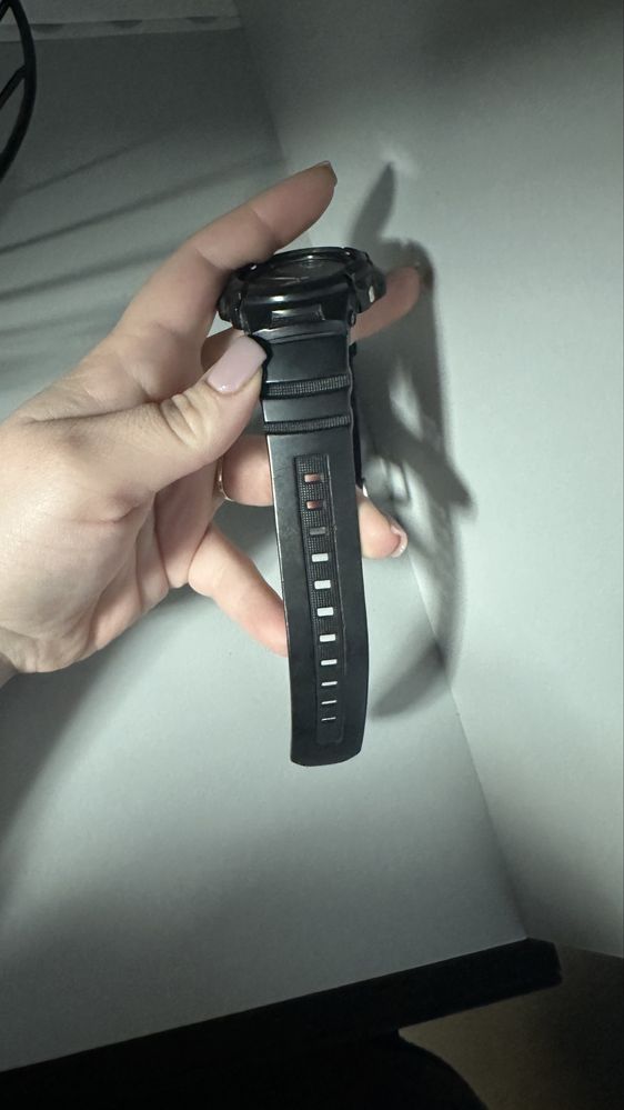 Годинник Casio G-SHOCK Classic AWG-M100B-1AER