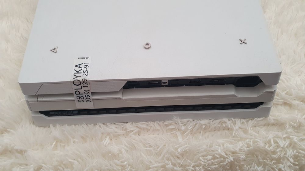 Plat Station 4 pro 1tb