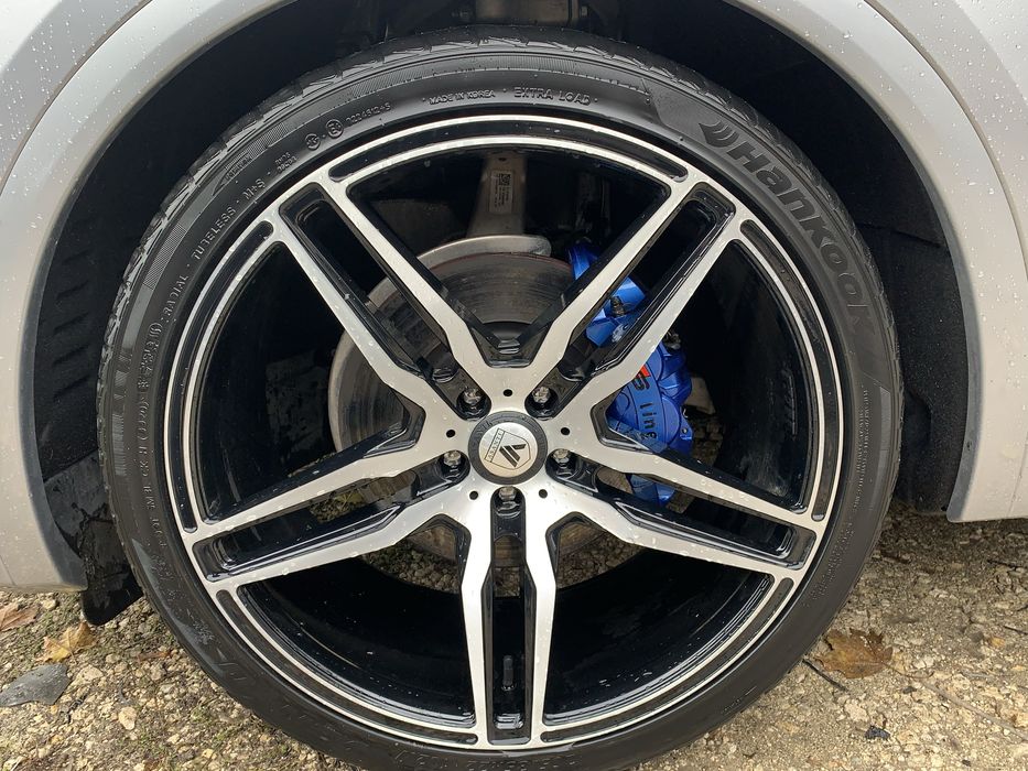 Диски Asanti R22 Bmw Audi Mercedes 5x112