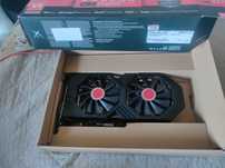 Radeon XFX RX580 8GB sprawna