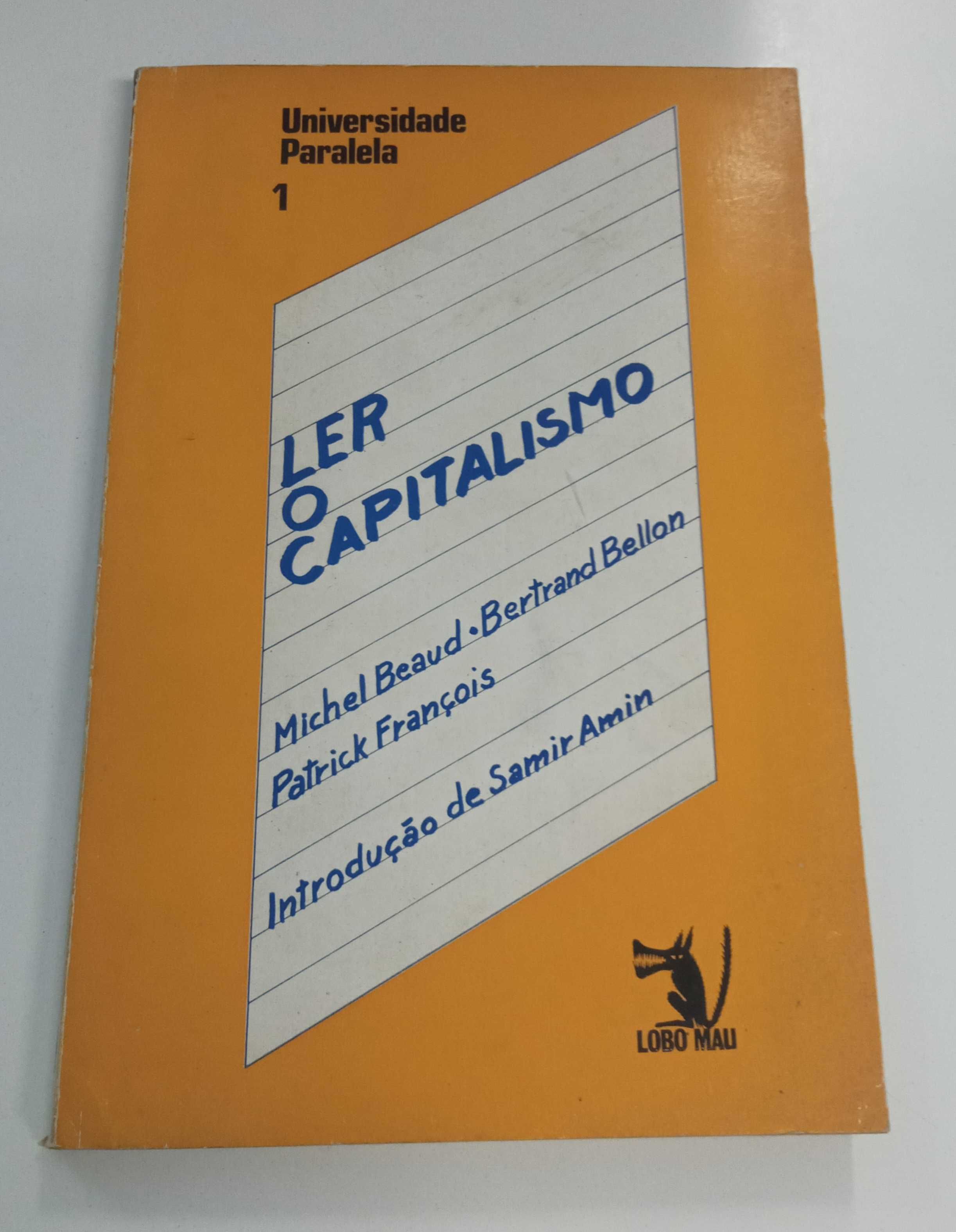Ler o Capitalismo, de Michel Beaud